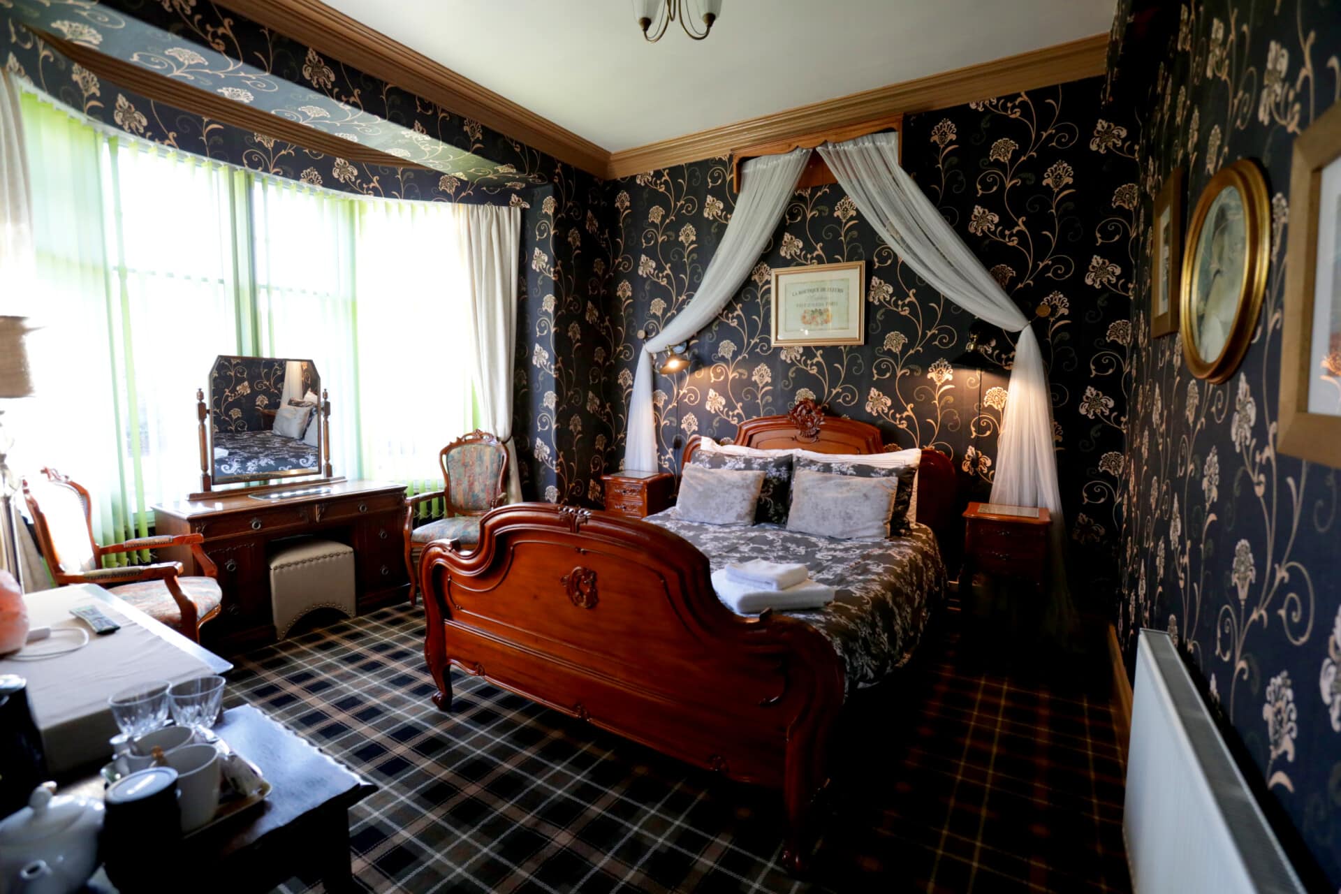 Bryn Woodlands House