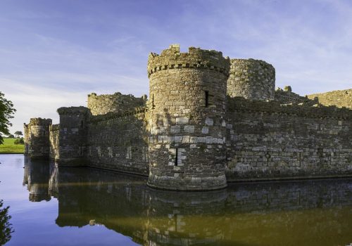 Beaumaris Castle