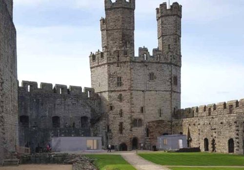 Caernarfon Castle
