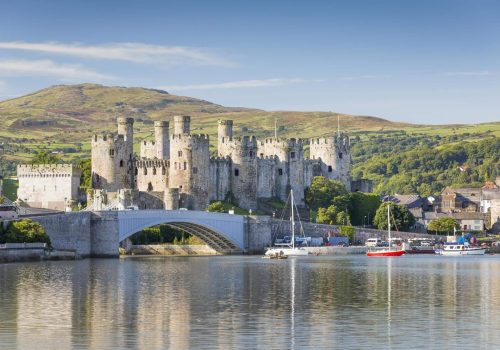 Conwy Castle