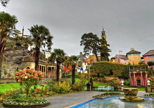 Portmeirion