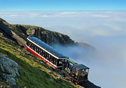 Snowdonia Railway