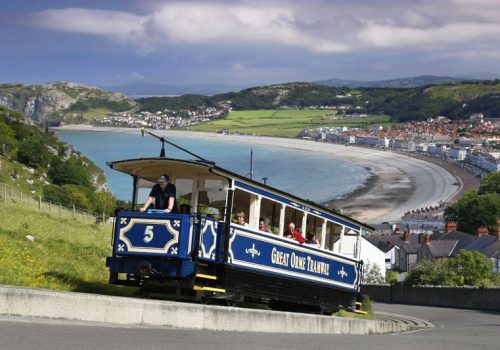 The Great Orme Tramway