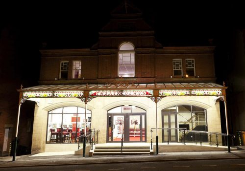 theatre colwyn